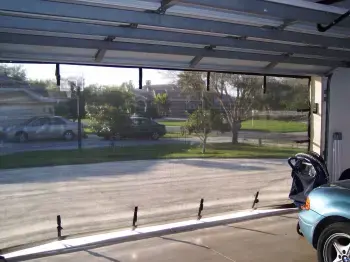 EZMax strap and buckle screen installation