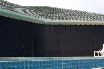 EZMax strap and buckle screen installation