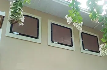 EZMax strap and buckle screen installation