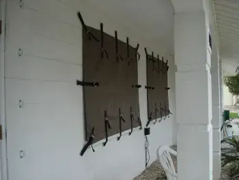 EZMax strap and buckle screen installation