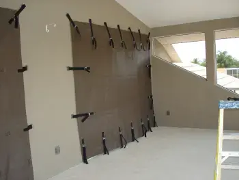 EZMax strap and buckle screen installation