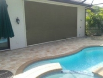 SuperMax roll-down installation photo