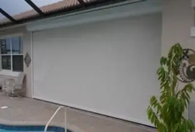 SuperMax roll-down installation photo