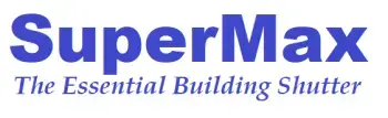 SuperMax Essential Building Shutter logo